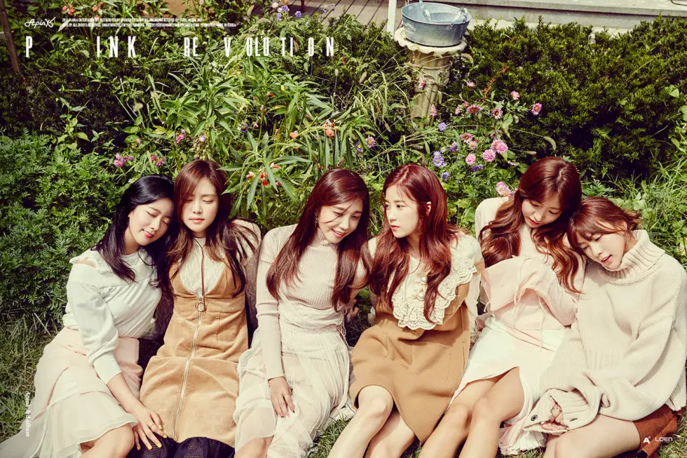 K-Pop Database | Apink Profile - K-Pop Database / dbkpop.com