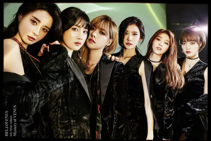 Hello Venus