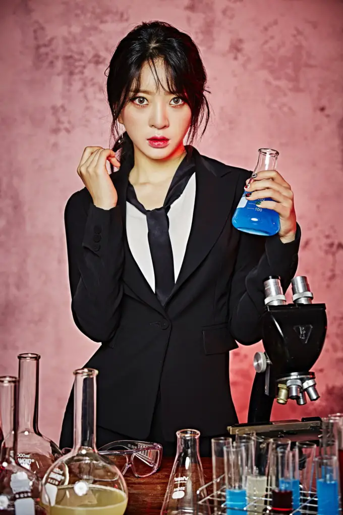 Ahyoung Dal Shabet