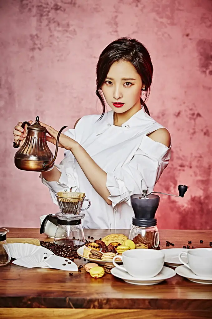 Woohee Dal Shabet