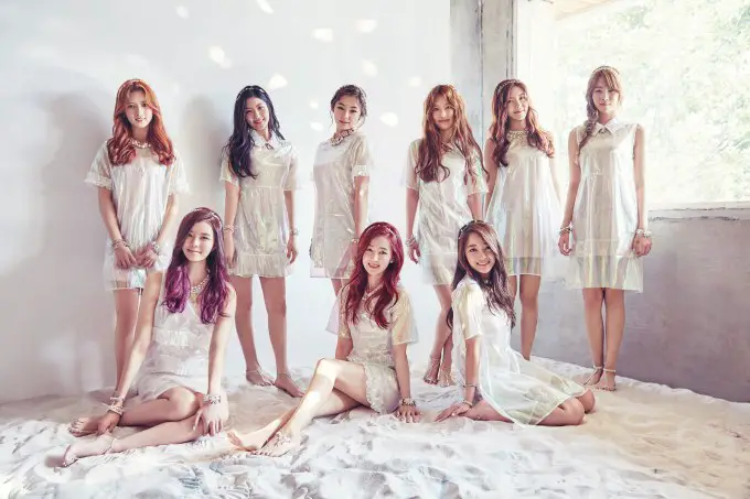 Gugudan Profile