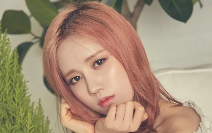 Jin Lovelyz