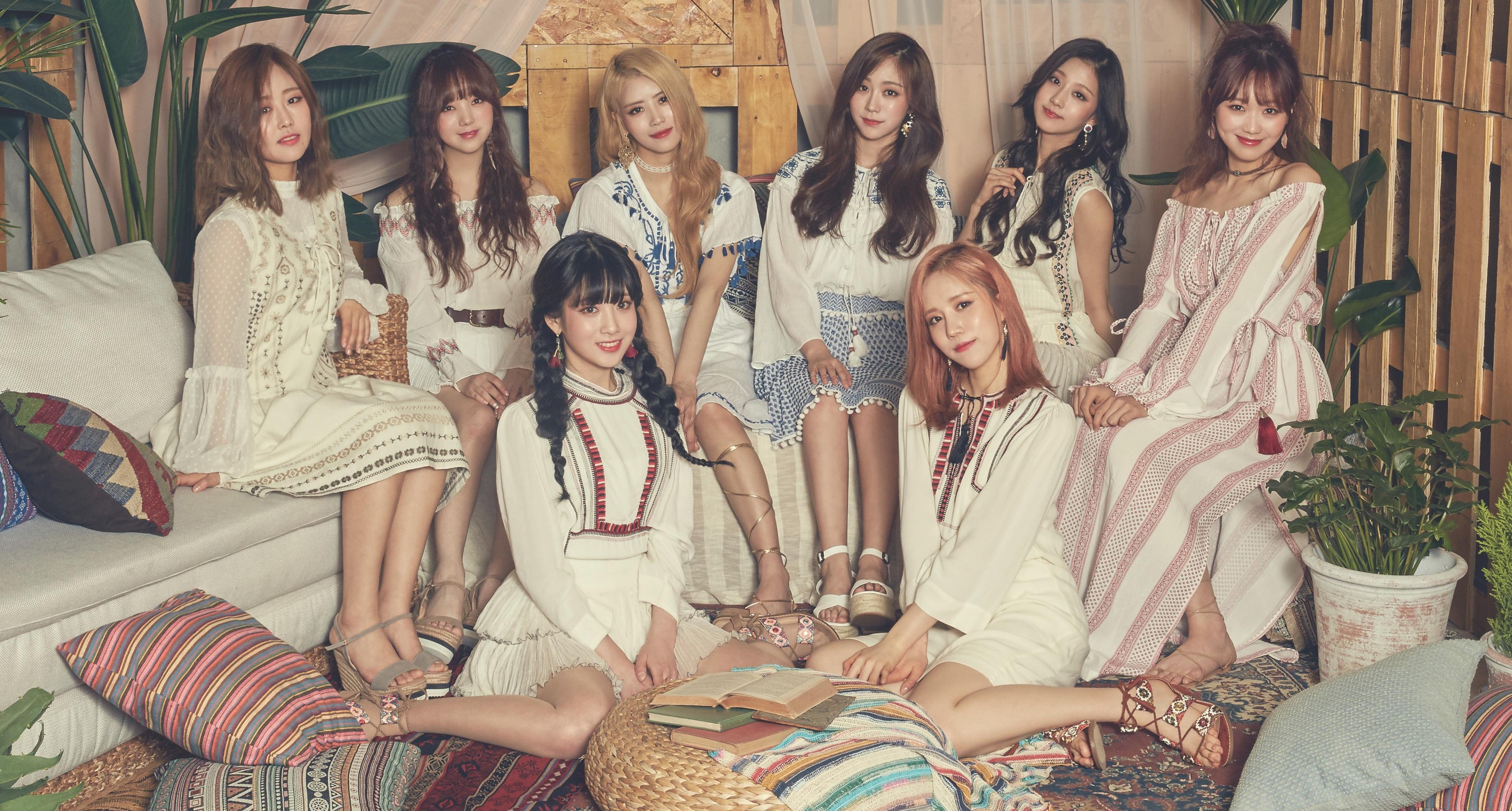 Lovelyz Profile - K-Pop Database / dbkpop.com