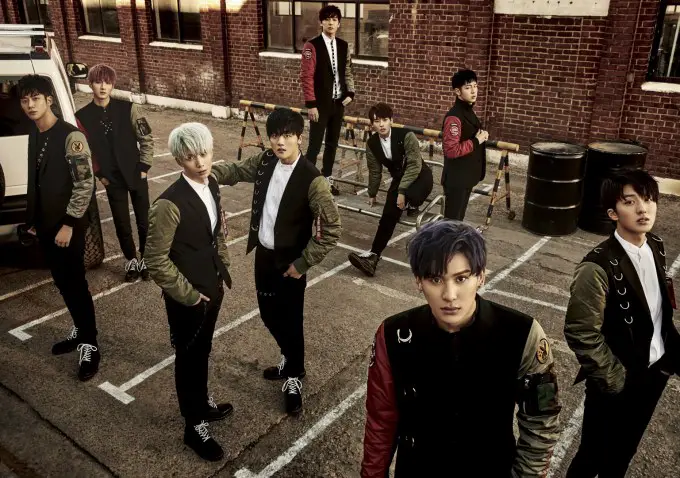 SF9 Profile