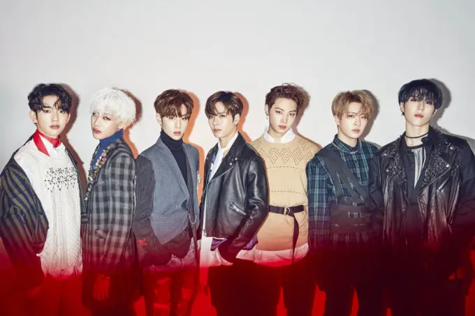 GOT7 Profile