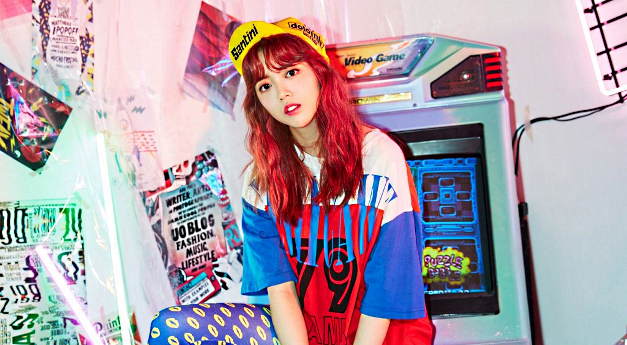 Suyeon (Weki Meki) Profile - K-Pop Database / dbkpop.com