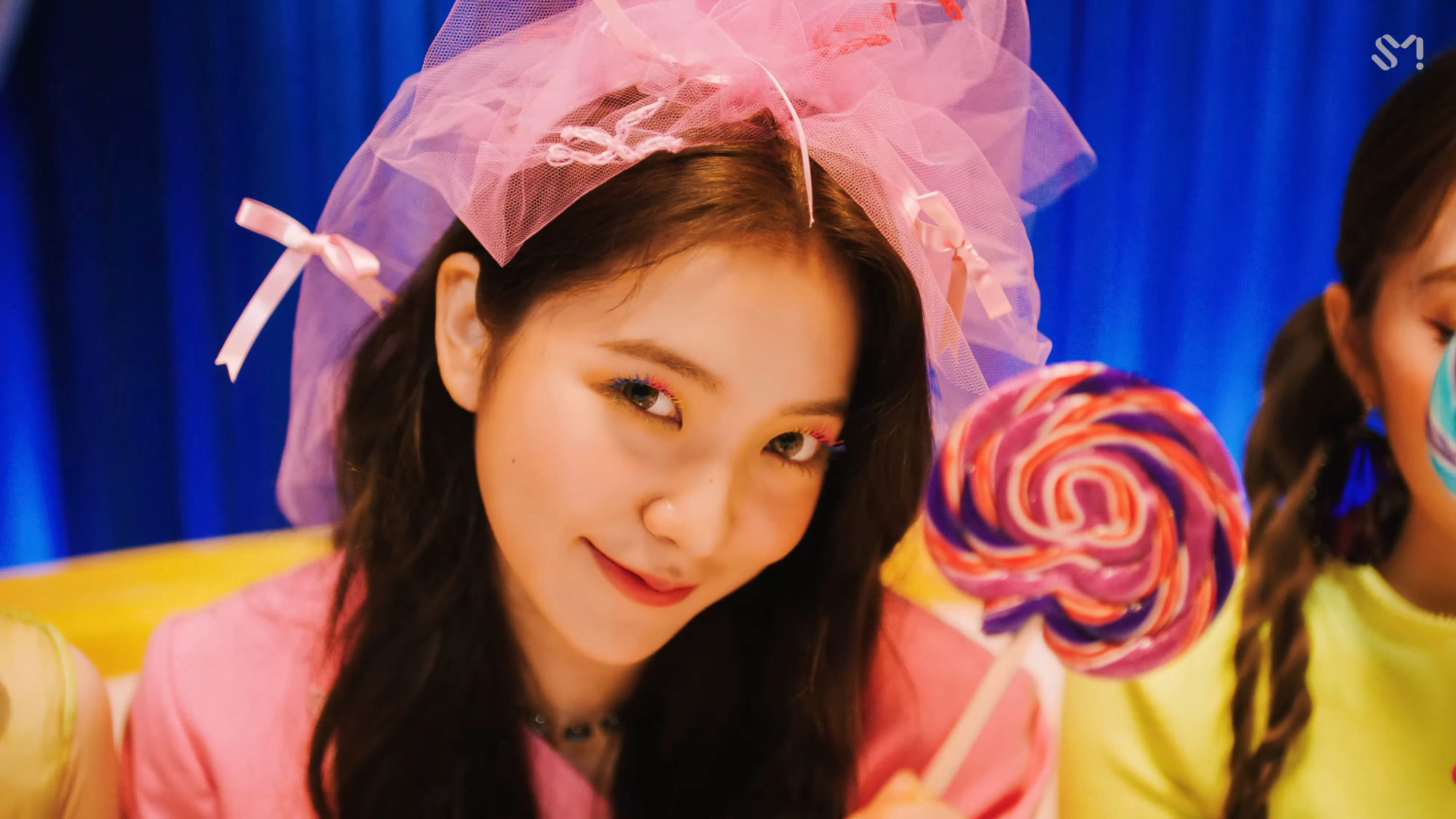 Red Velvet Zimzalabim Teaser Videos Screencaps 4K K Pop Database