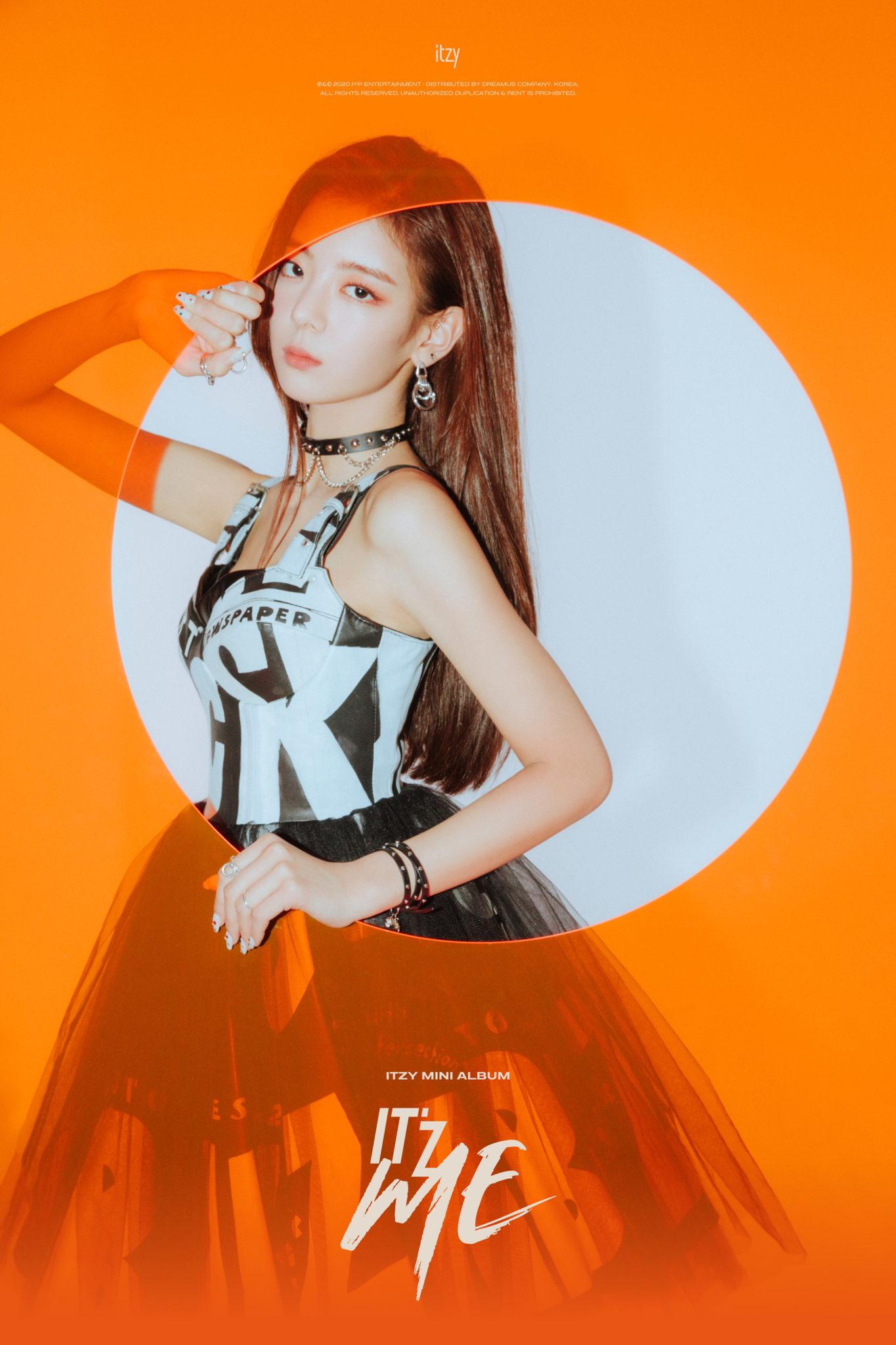 Itzy Itz Me Lia Teaser Photos Hd Hr K Pop Database Dbkpop