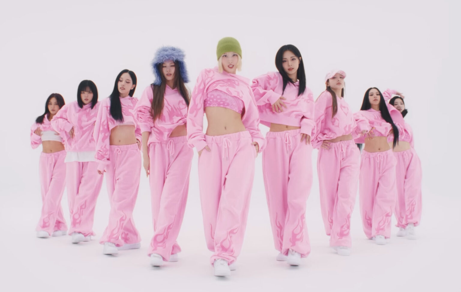 TWICE Strategy Feat Megan Thee Stallion Who S Who K Pop Database