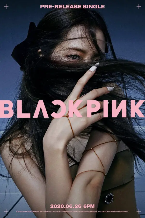 Blackpink June 2020 Pre Release Comeback Teaser Photos HD K Pop