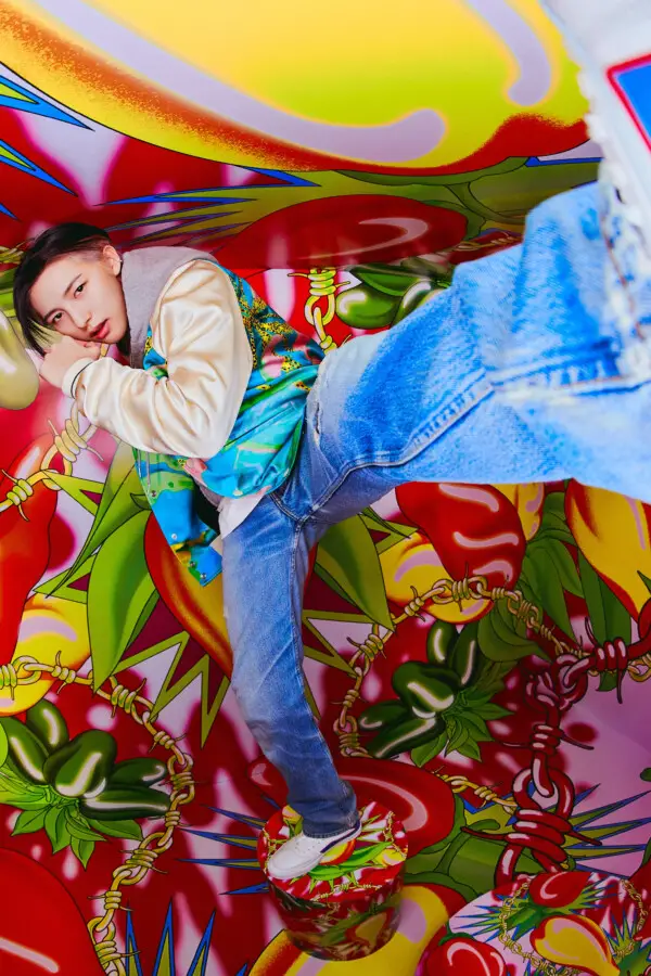 Nct Dream Hot Sauce Jaemin Haechan Chenle Jisung Renjun Teaser Crazy Jalapeno Ver Hd Hq K