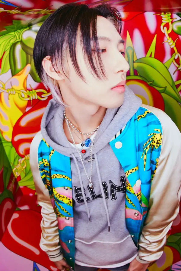 Nct Dream Hot Sauce Jaemin Haechan Chenle Jisung Renjun Teaser Crazy Jalapeno Ver Hd Hq K