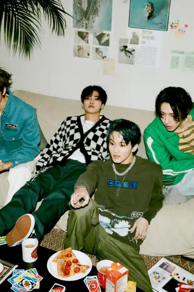 Nct Dream Hot Sauce Teaser Photos Chilling Jalapeno Boring Jalapeno Ver Hd Hq K Pop