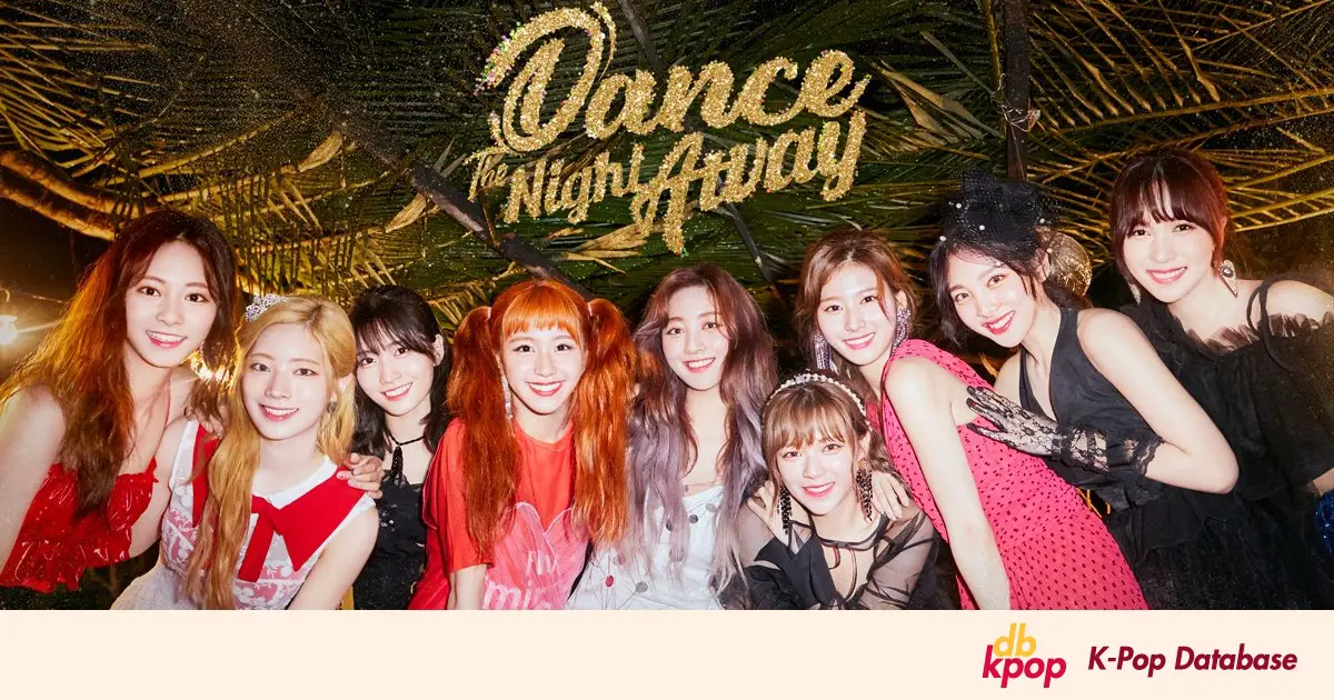 Twice Dance The Night Away Hd Photo Teasers K Pop Database Dbkpop Com
