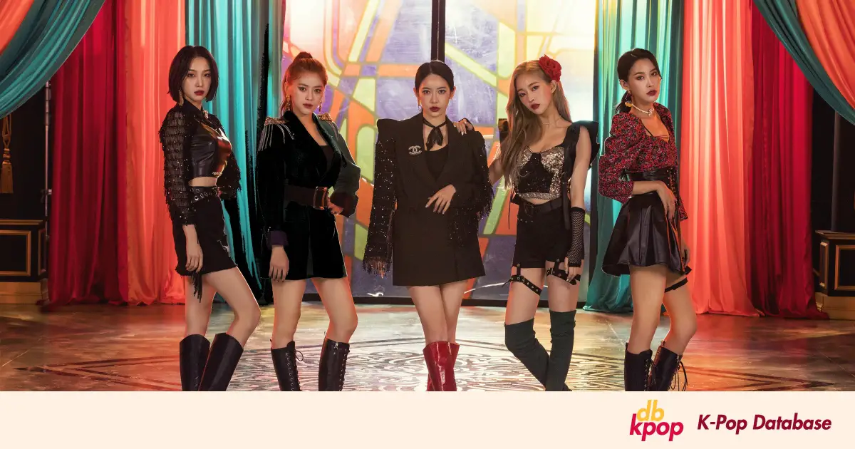 K-Pop Girl Group Dance Mix by Black Queen 