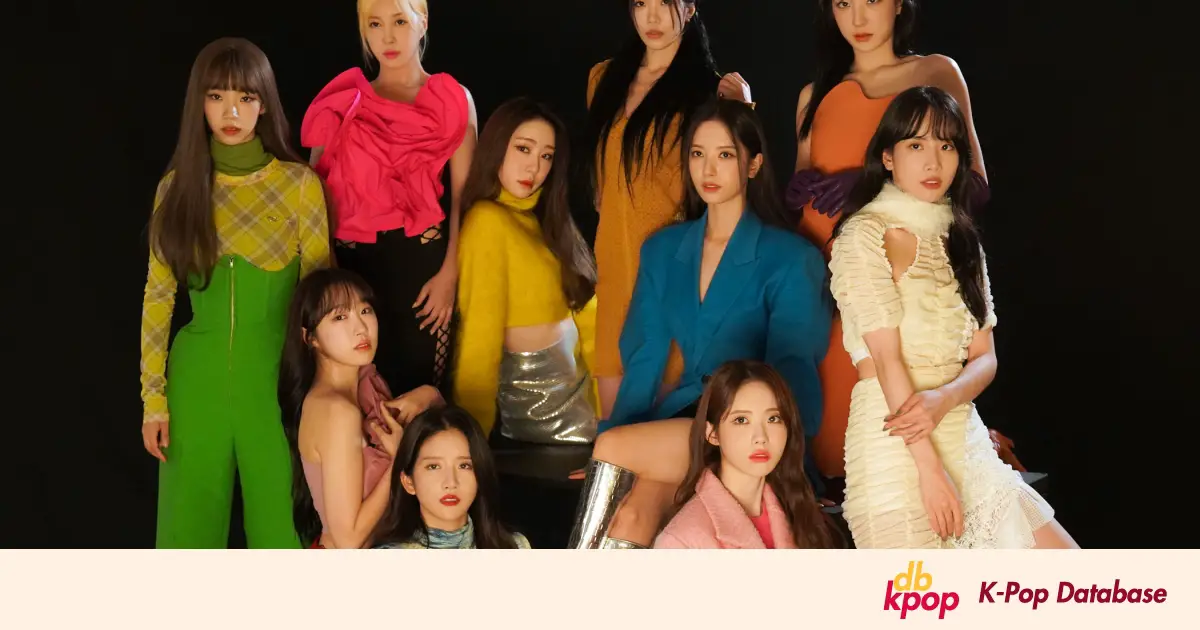 K-Pop Girlgroups - K-Pop Database /