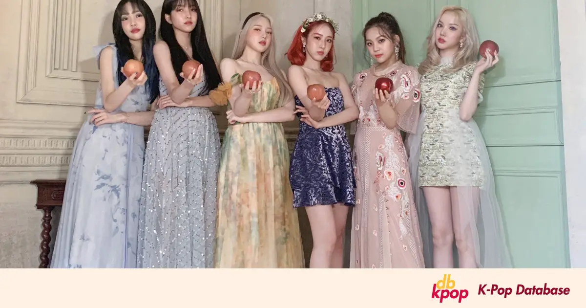 GFRIEND Members Age Updated Current Age And Debut Age K Pop GFRIEND Members Age Updated Current Age And Debut Age K Pop