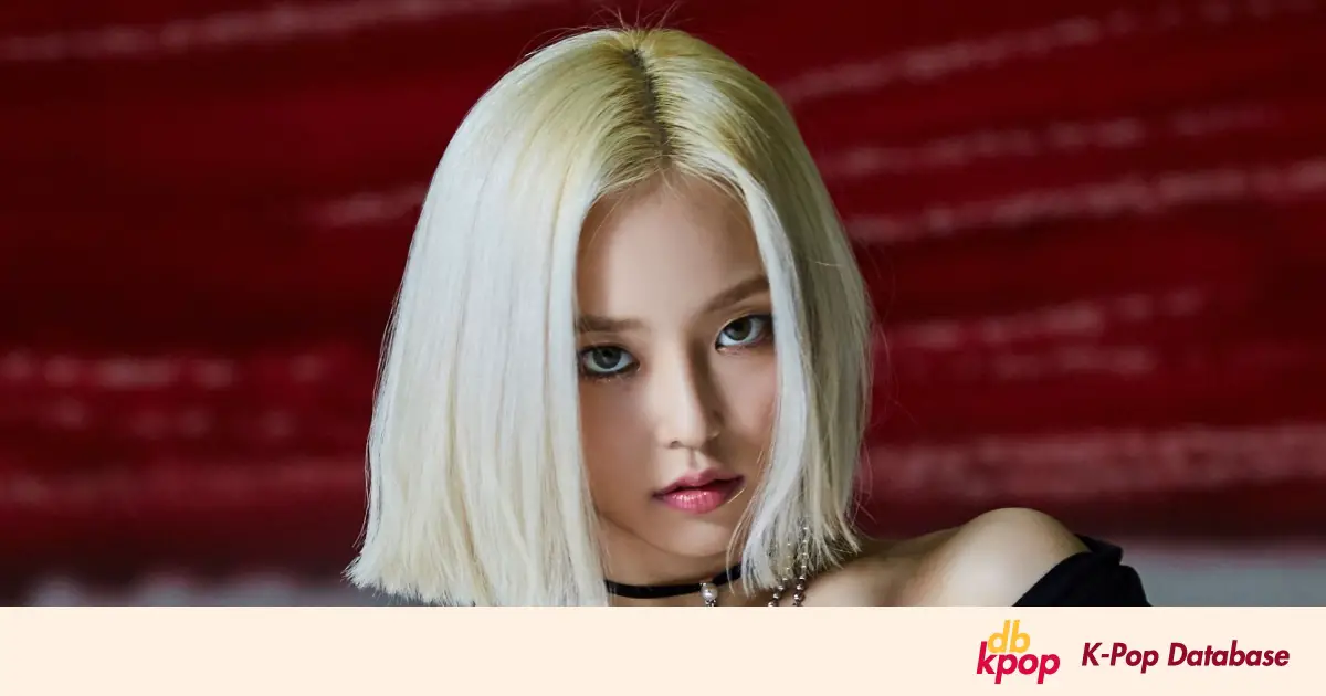 Yeeun (CLC) Profile - K-Pop Database / dbkpop.com