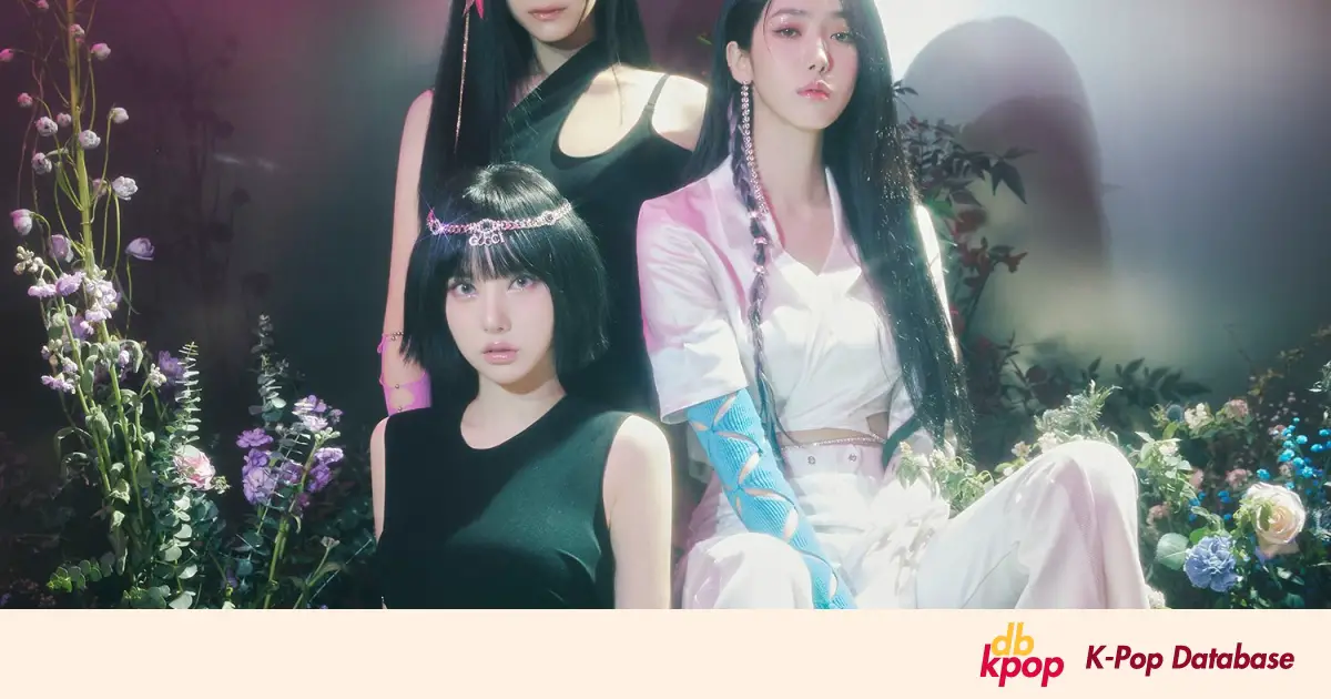 VIVIZ Beam of Prism Teaser Photos Group – To Ver. (HD/HQ) - K-Pop