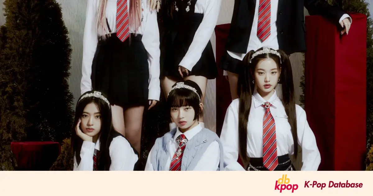 IVE Love Dive Teaser Photos (Group, Yujin, Rei) (HD/HQ) - K-Pop