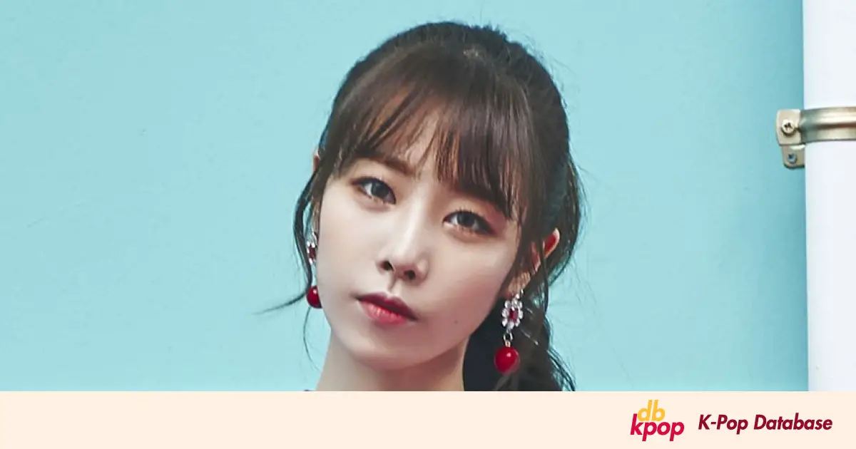 Haebin (Gugudan) Profile - K-Pop Database / dbkpop.com