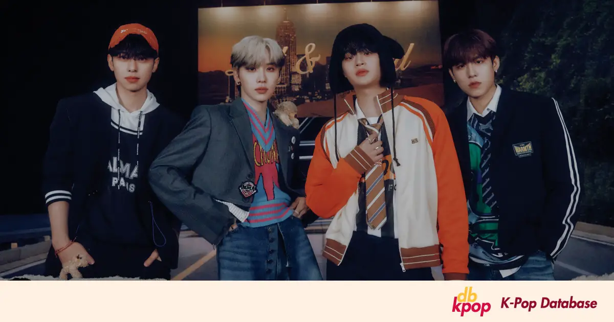 AB6IX The Future is Ours : Lost Teaser Photos (HD/HQ) - K-Pop Database ...