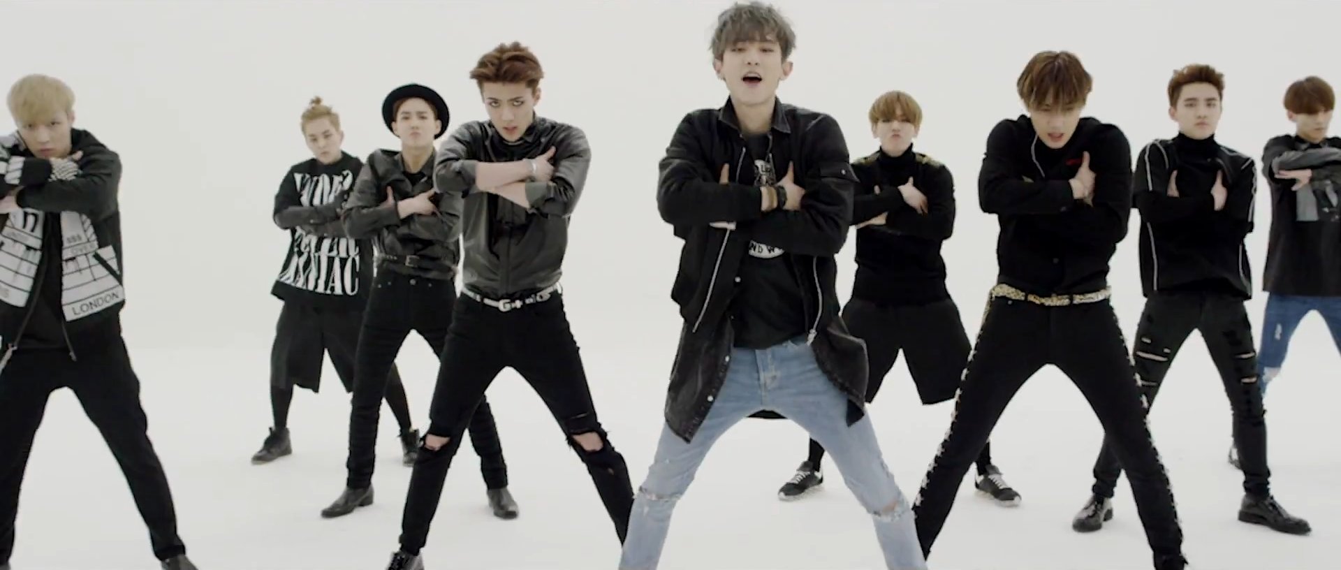 Exo Call Me Baby Who S Who K Pop Database Dbkpop Com