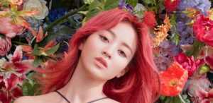 Twice Jihyo Profile