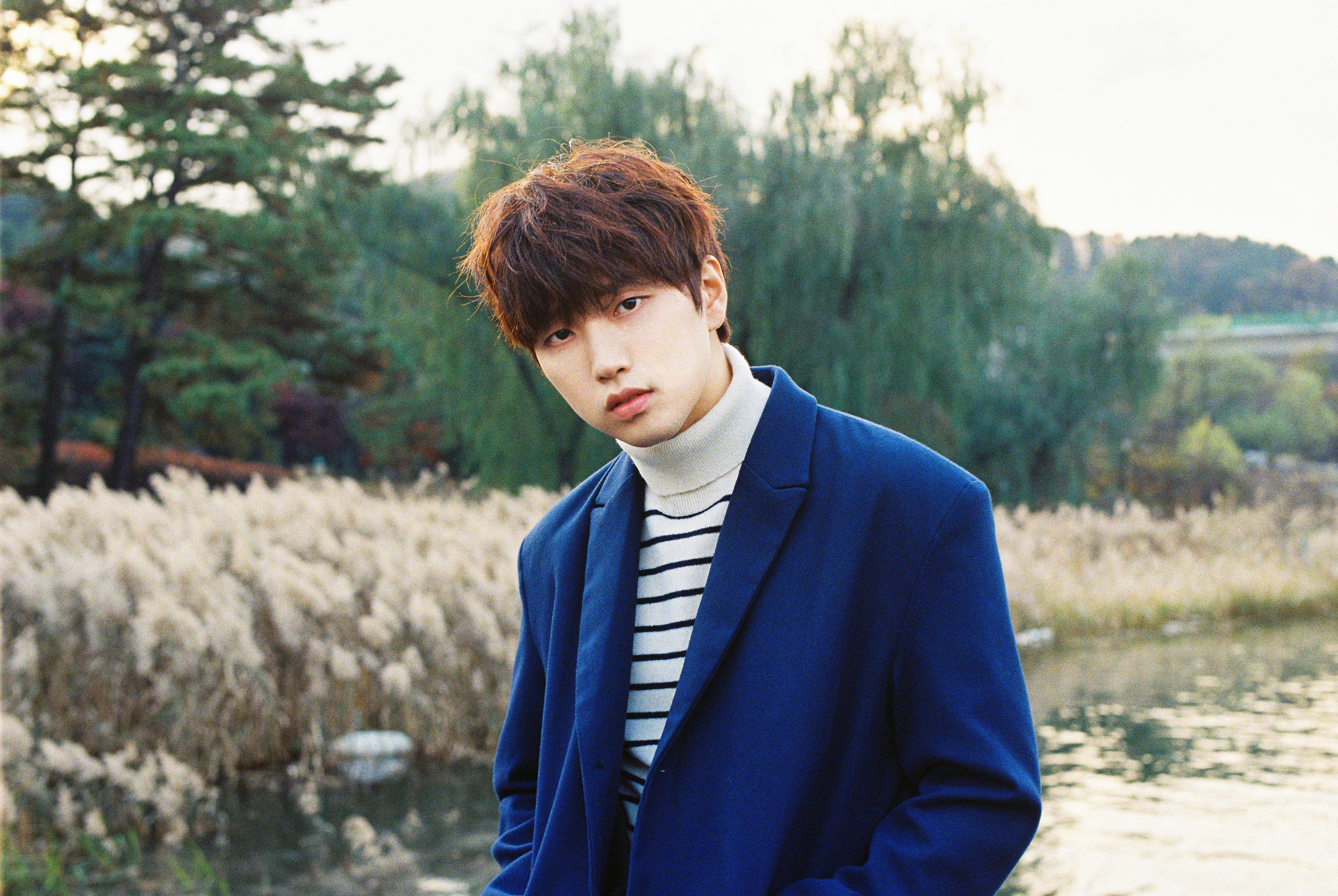 Sandeul B1A4