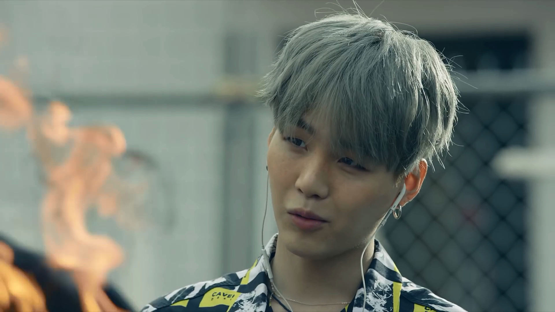 BTS - Fire who's who - K-Pop Database / dbkpop.com