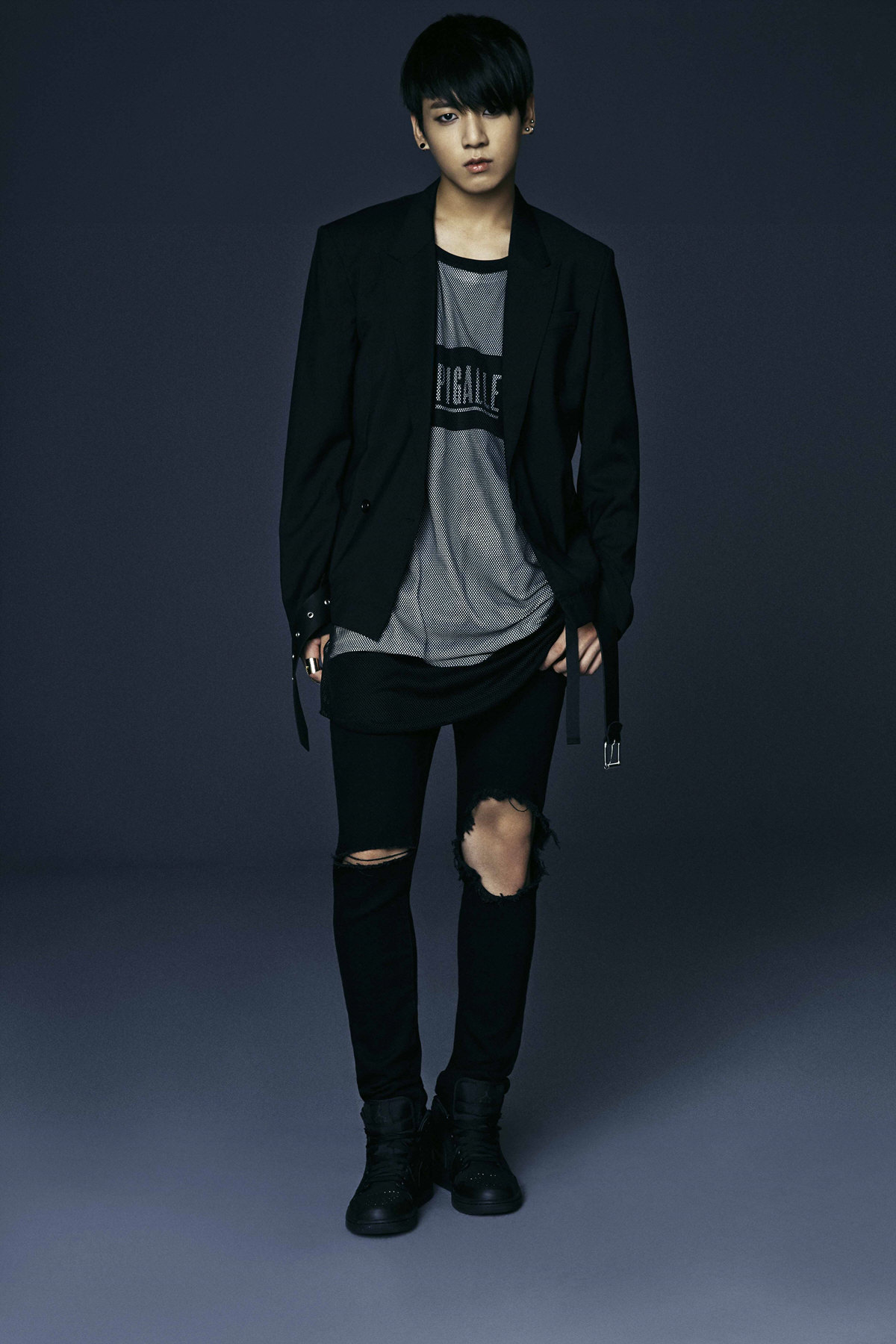 Jungkook (BTS) Profile - K-Pop Database / dbkpop.com