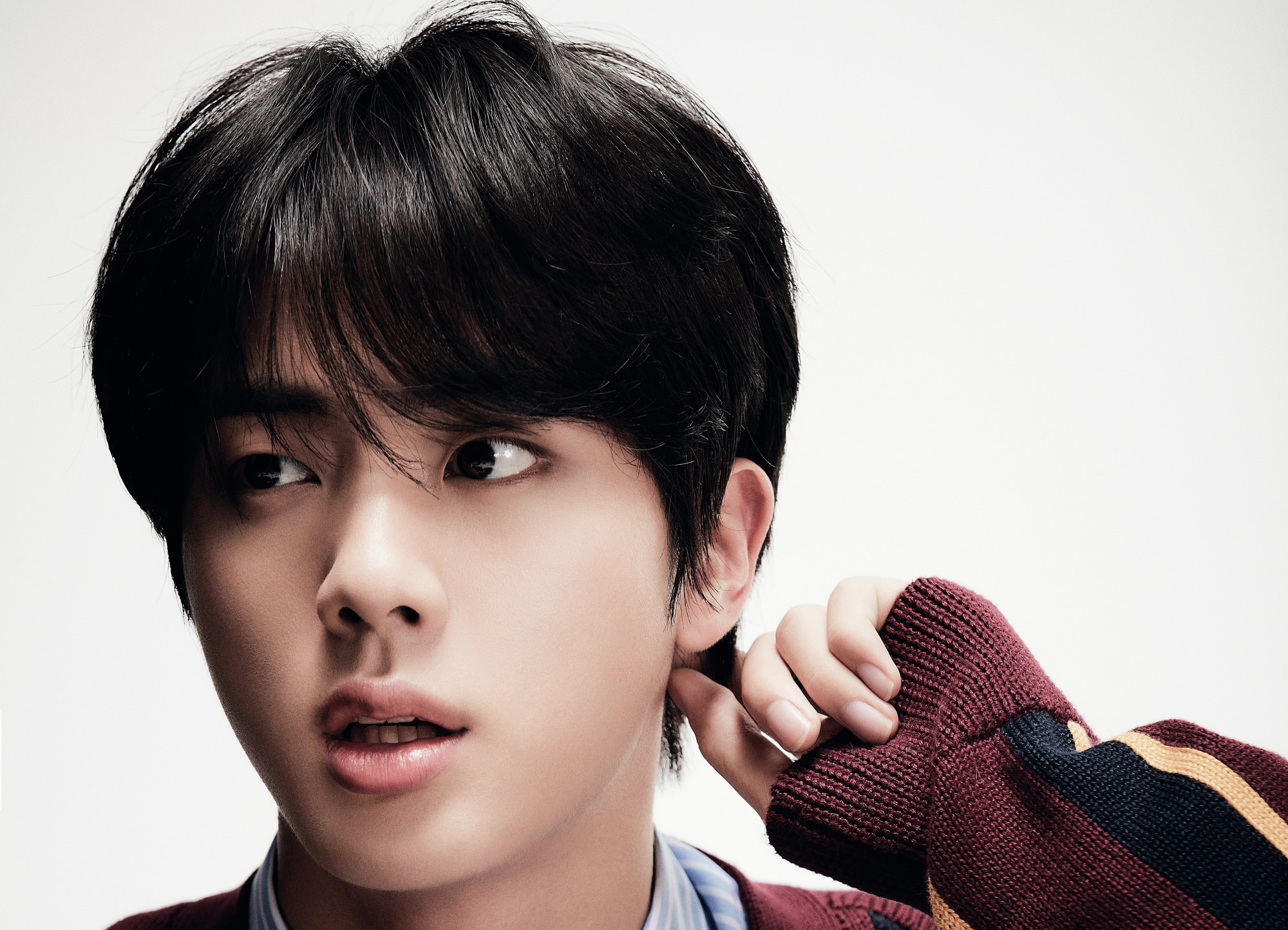 Jin Bts Profile K Pop Database Dbkpop Com