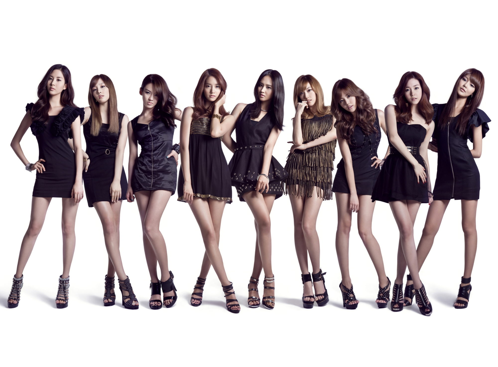 Kpop Girl Groups with 6 Members - K-Pop Database /