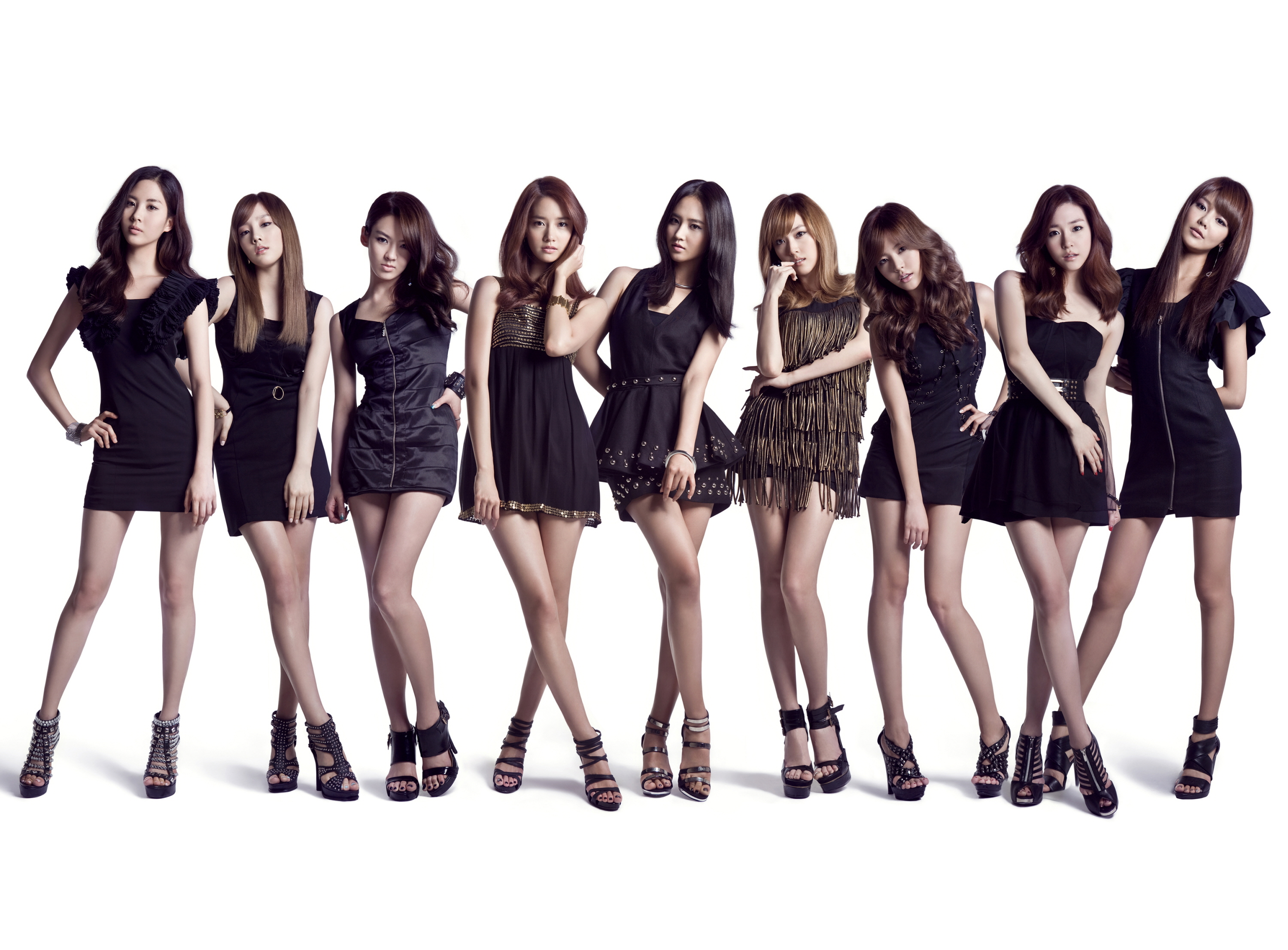 K-Pop Girl Groups Girls' Generation
