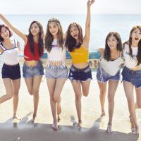 LABOUM Summer Special LABOUM Profile