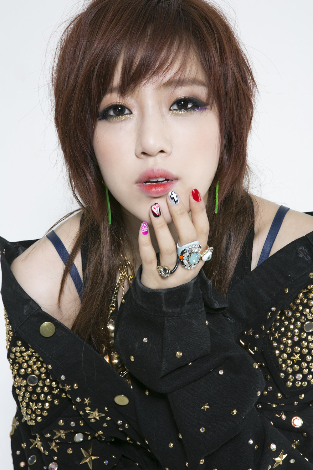 Hahm Eun-jung Dream High South Korea T-ara Sexy Love, others transparent  background PNG clipart | HiClipart