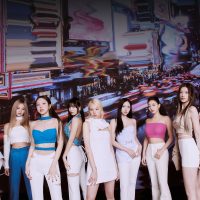 TWICE Members Profile