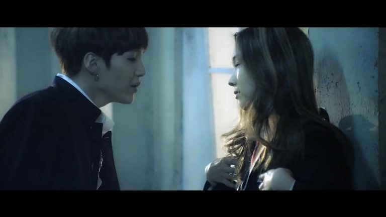 BTS – Boy In Luv