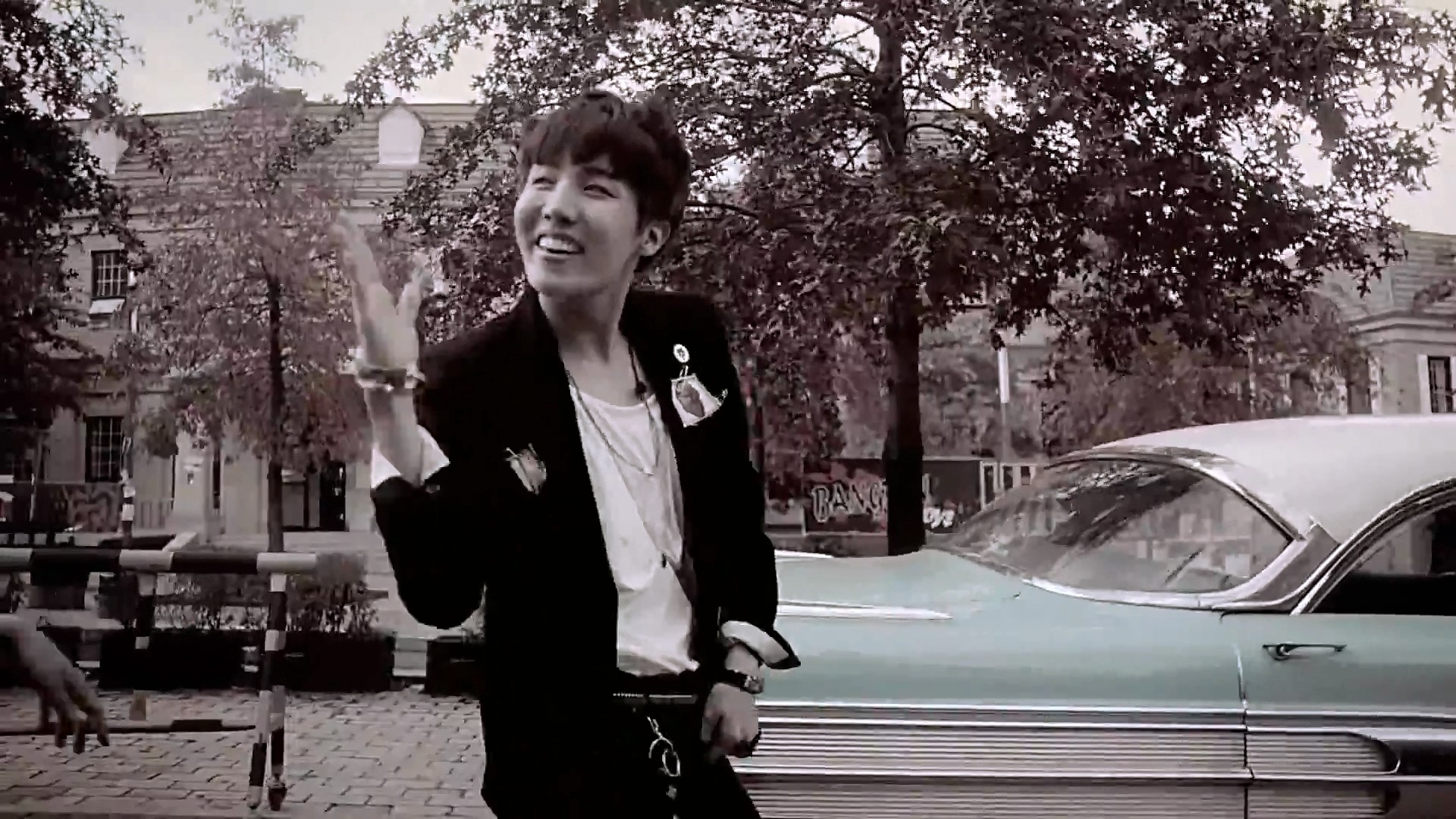 BTS – War of Hormone – K-Pop Database