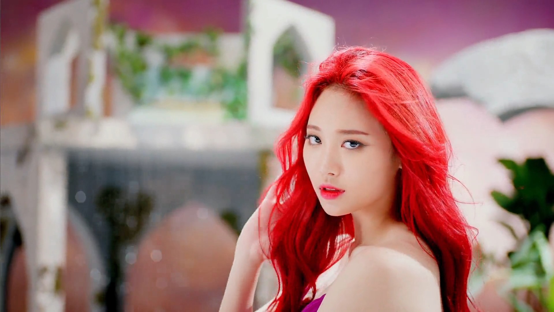 Girl's Day - Ring My Bell who's who - K-pop Database