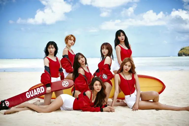 All AOA MVs (Updated List) KPop Database /
