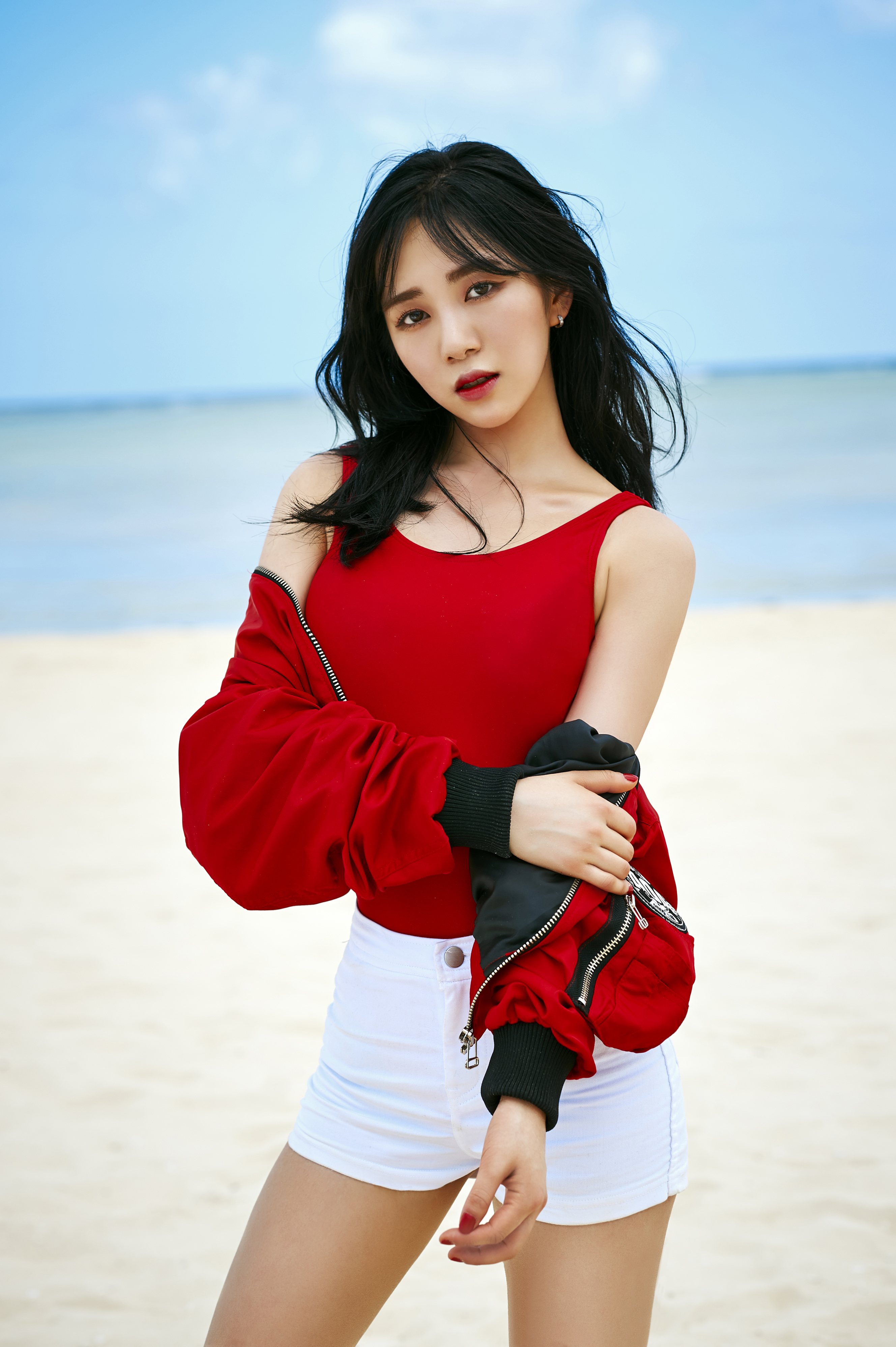 Mina (AoA) Profile - K-Pop Database / dbkpop.com