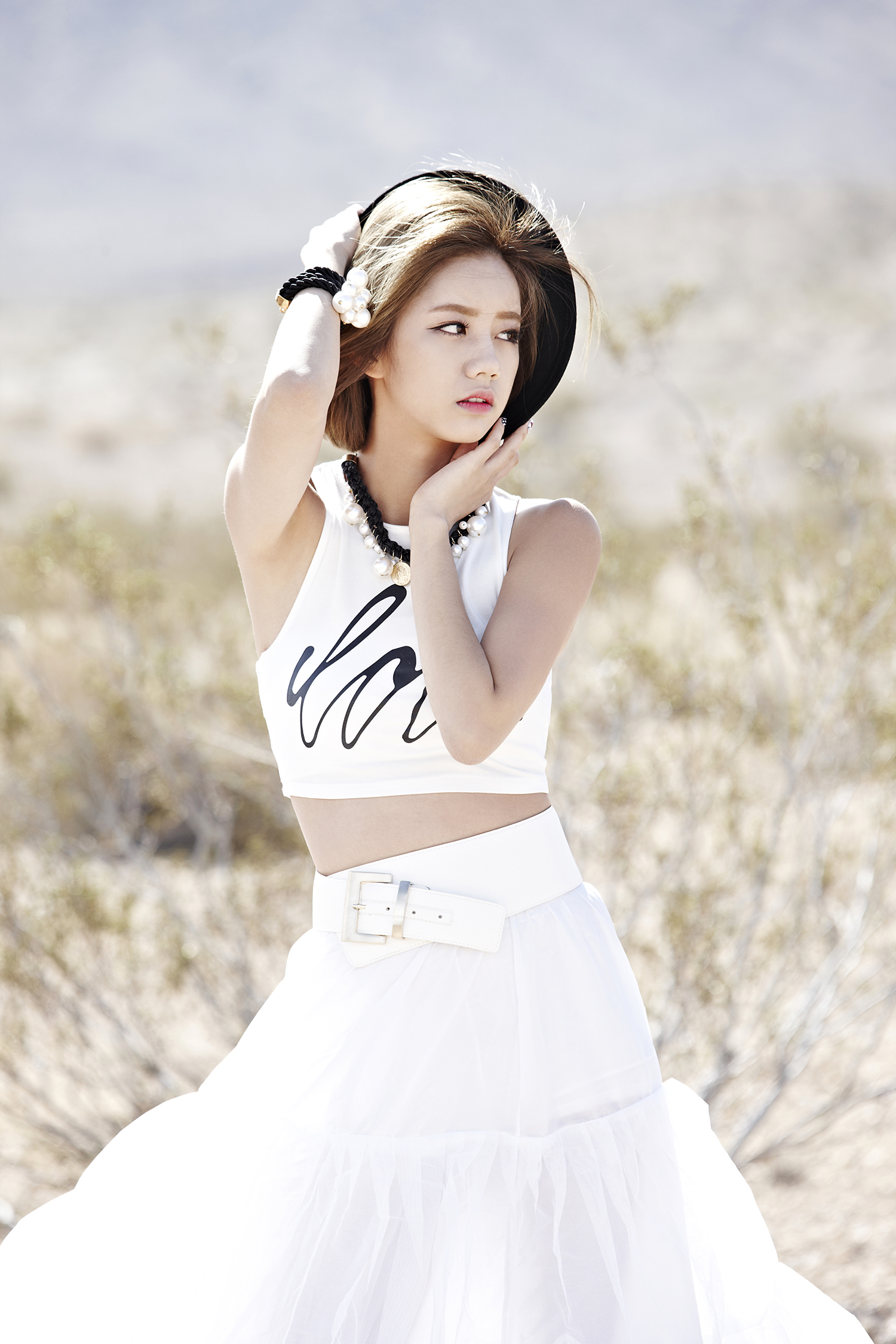 Hyeri Girl S Day Profile K Pop Database