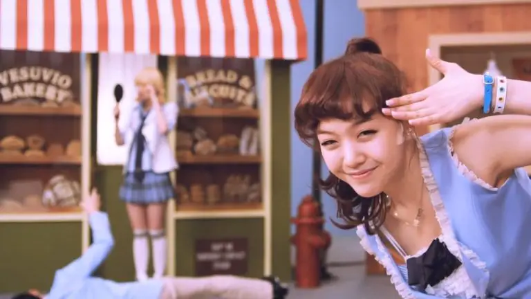 Girl’s Day – Twinkle Twinkle