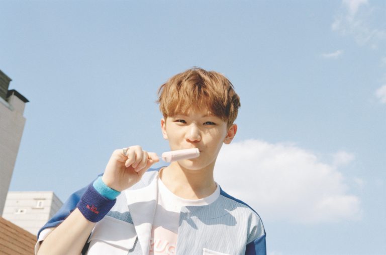 Woozi (Seventeen)