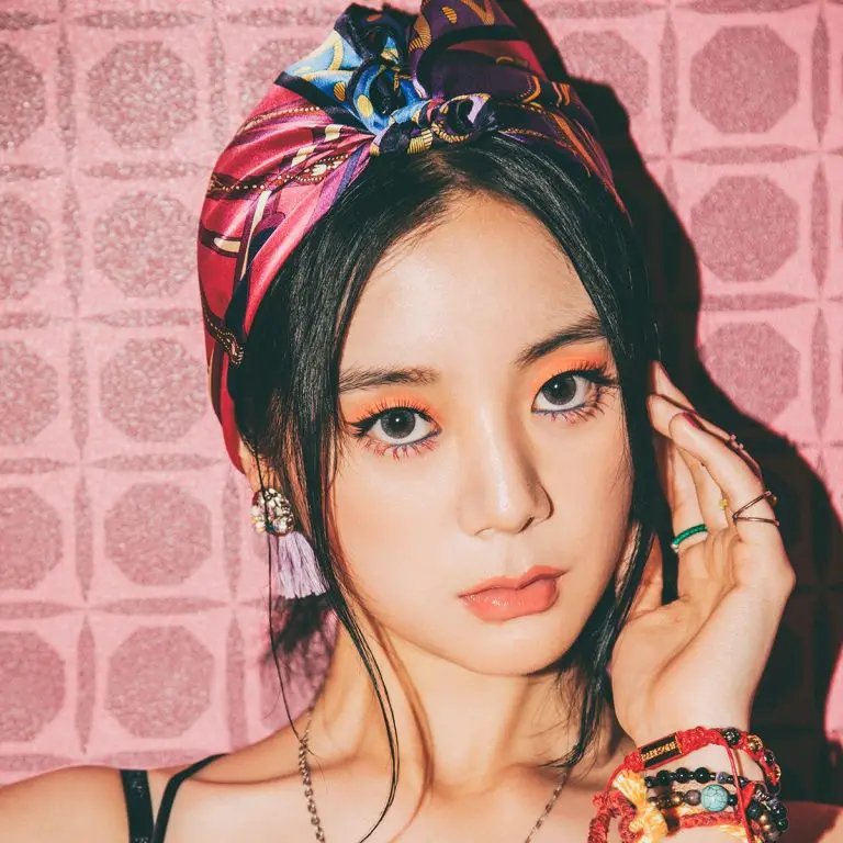 Hyerim (Wonder Girls)