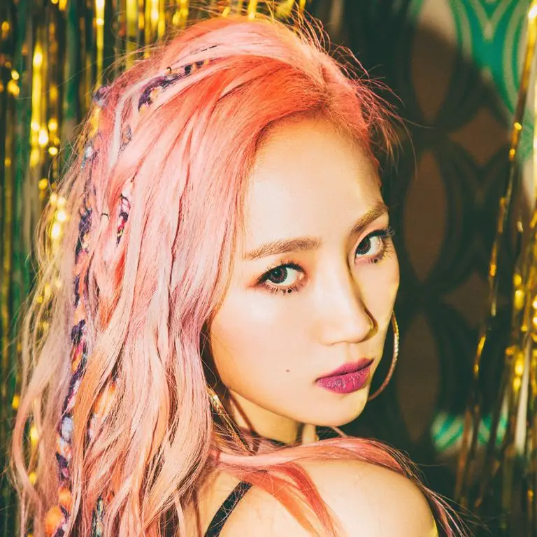 Yeeun (Wonder Girls)