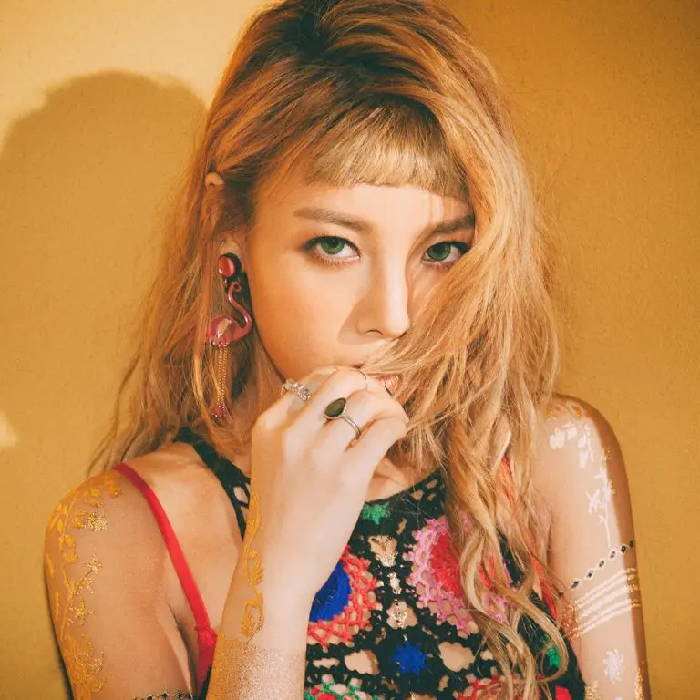 Yubin (Wonder Girls)