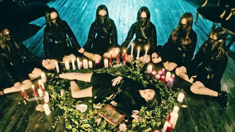 Dreamcatcher – Chase Me