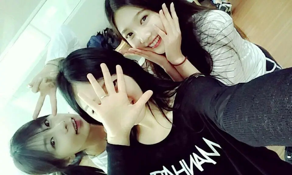 Chanmi Hayoung Joy